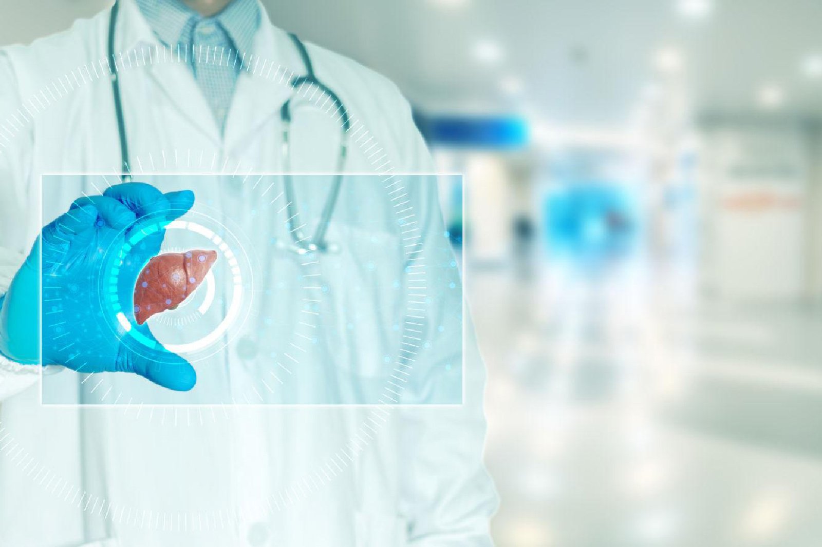 Consulta especializada en gastroenterología y hepatología