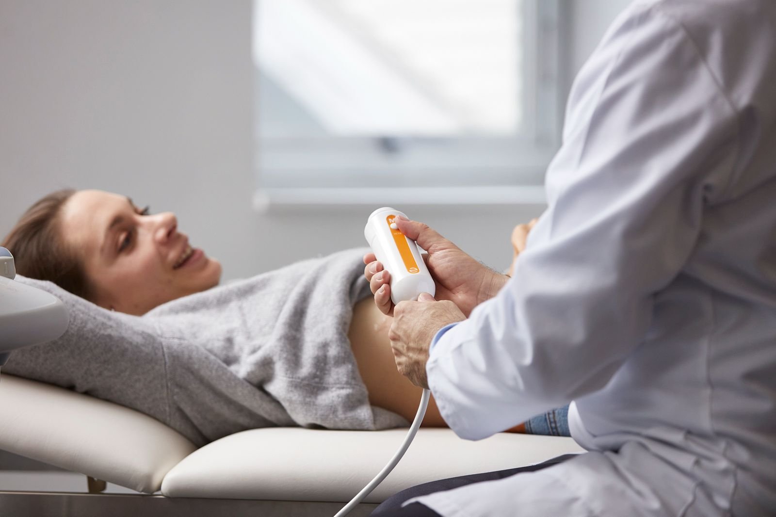 Estudio FibroScan no invasivo